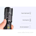 Super Bright Flashlight LED Rechargeable